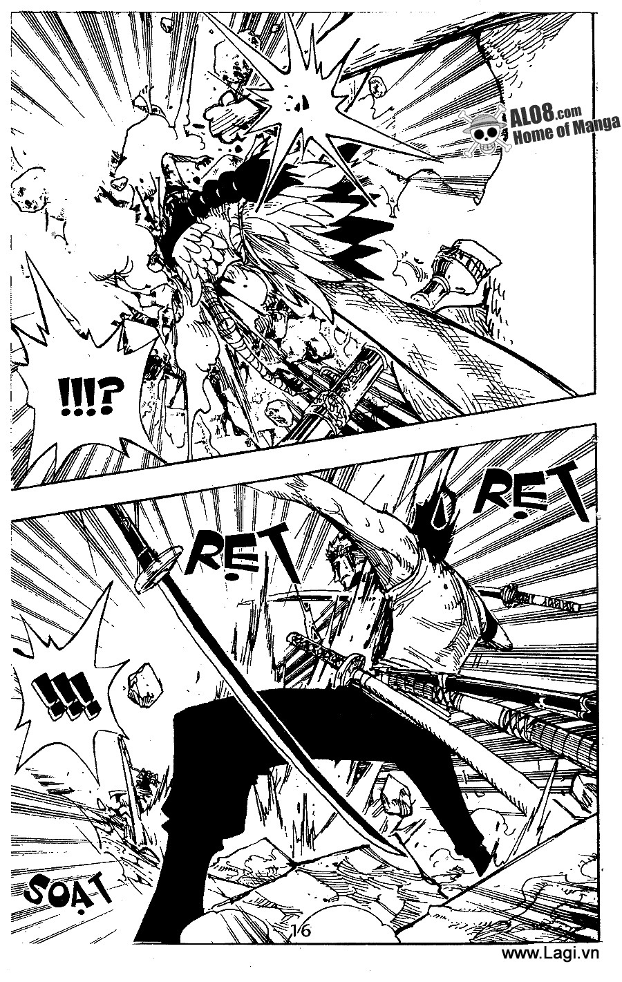 One Piece Chapter 269 - 18