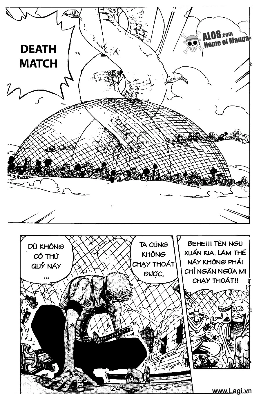 One Piece Chapter 270 - 6