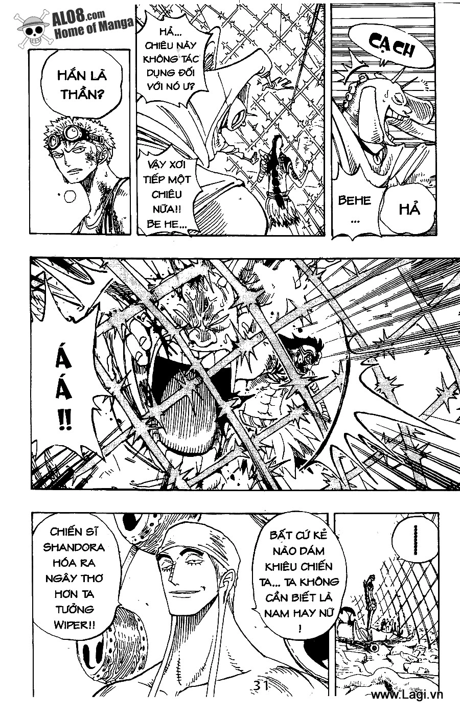 One Piece Chapter 270 - 13