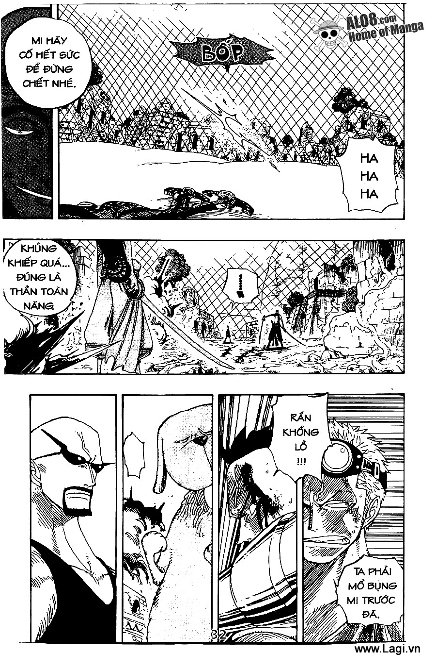 One Piece Chapter 270 - 14