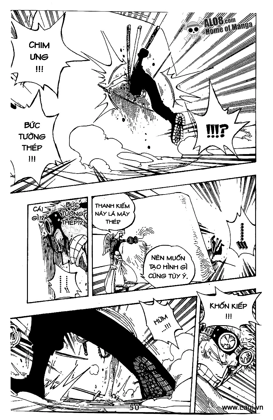 One Piece Chapter 271 - 12