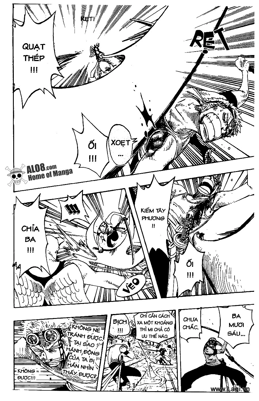 One Piece Chapter 271 - 13