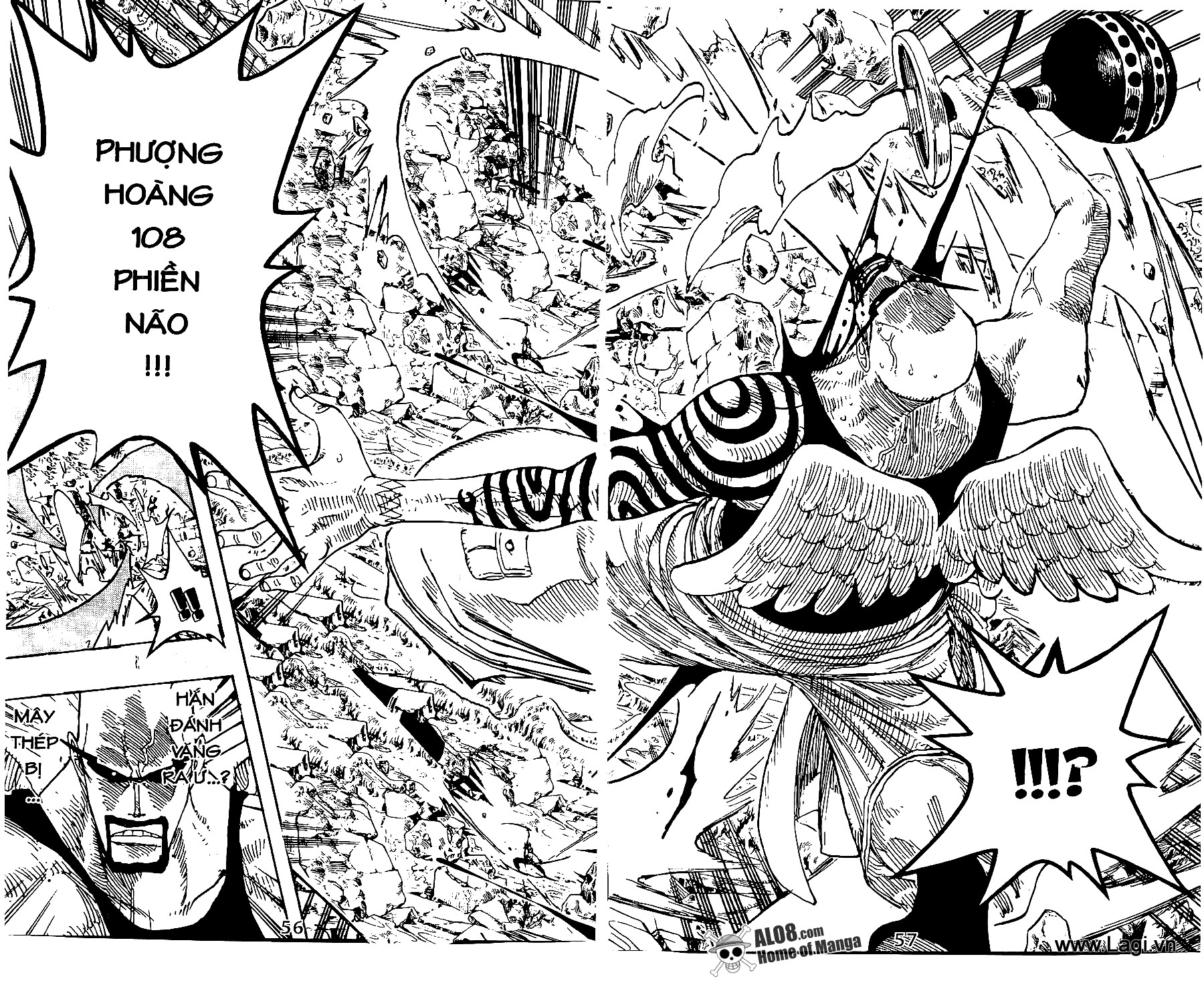 One Piece Chapter 271 - 18