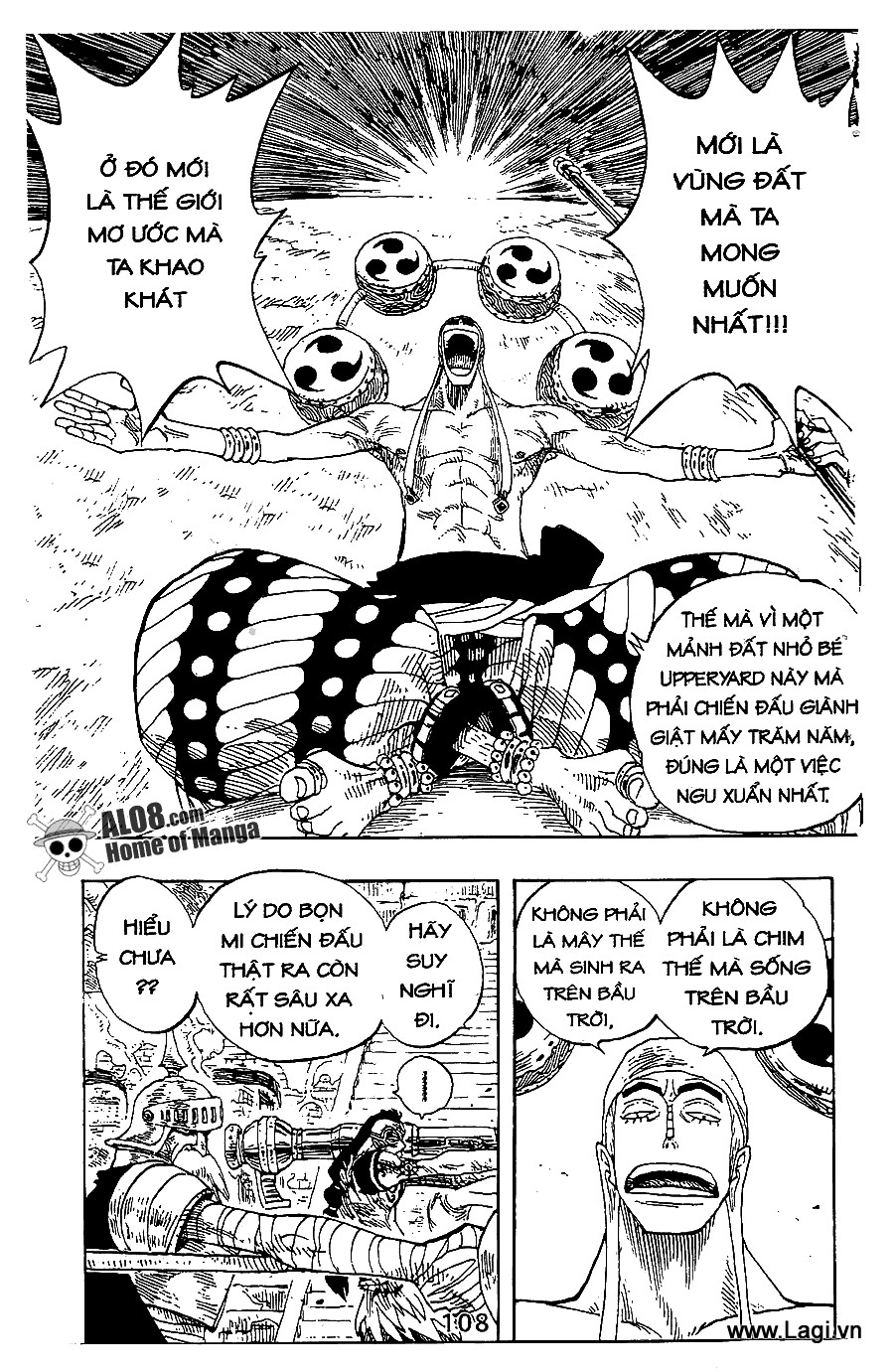 One Piece Chapter 274 - 9