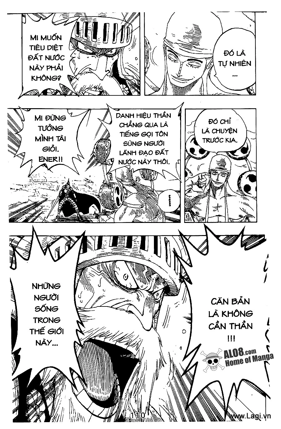 One Piece Chapter 274 - 11