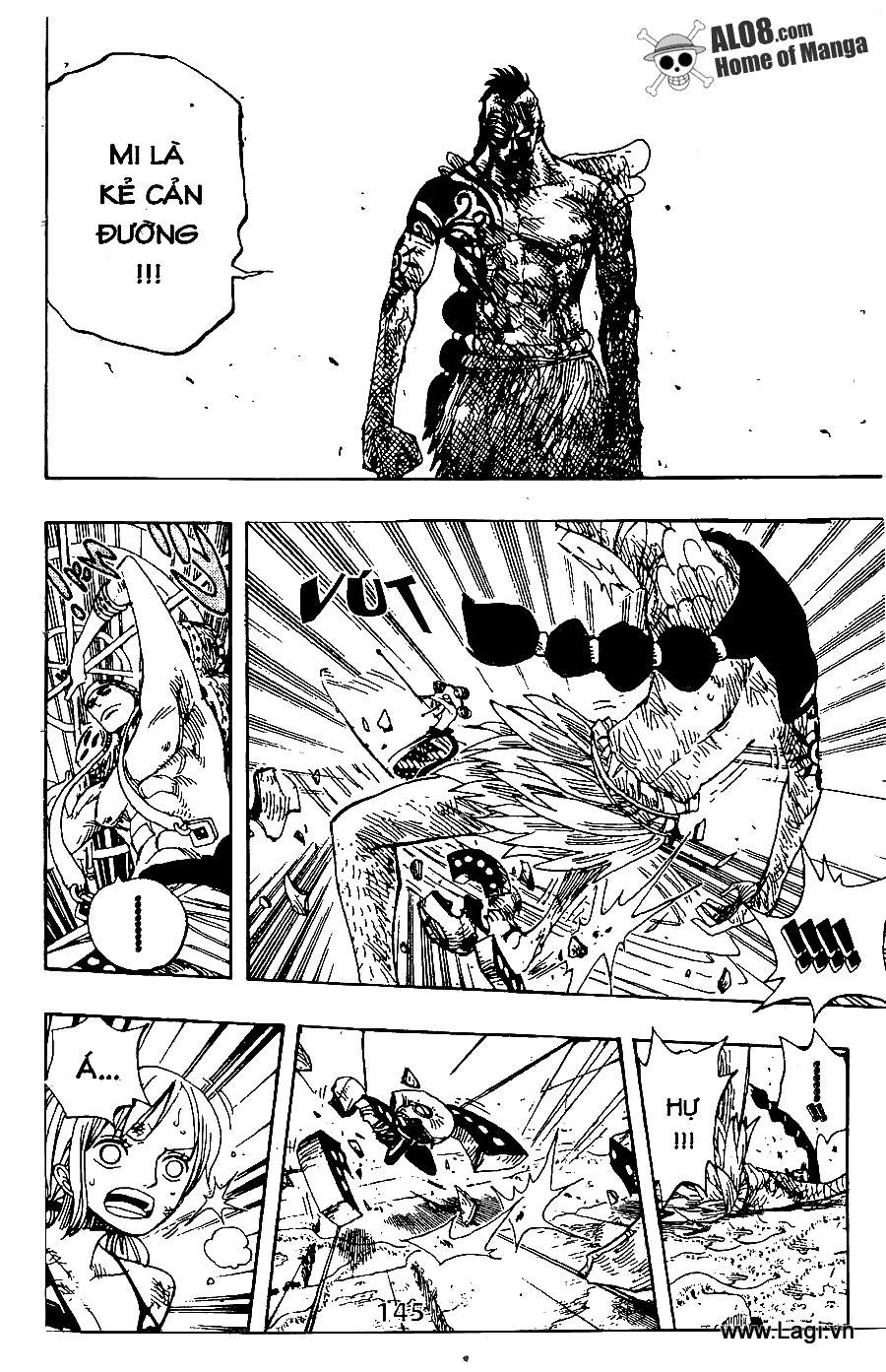 One Piece Chapter 276 - 5