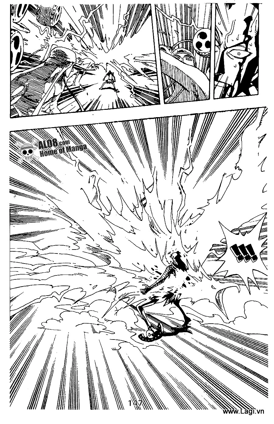 One Piece Chapter 276 - 7