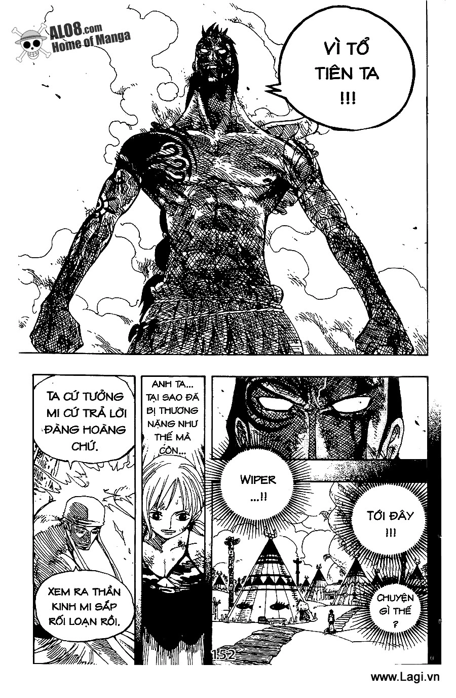 One Piece Chapter 276 - 12