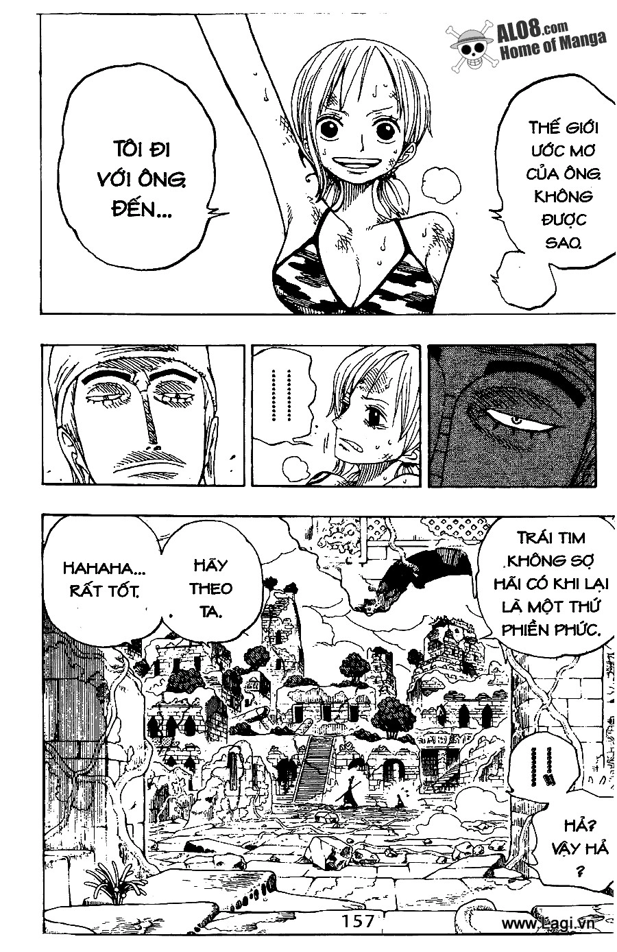 One Piece Chapter 276 - 17