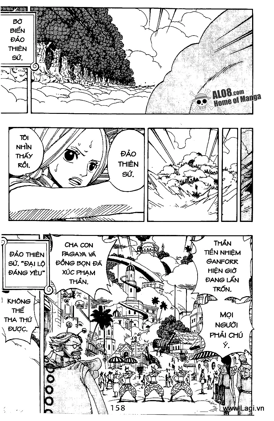 One Piece Chapter 276 - 18