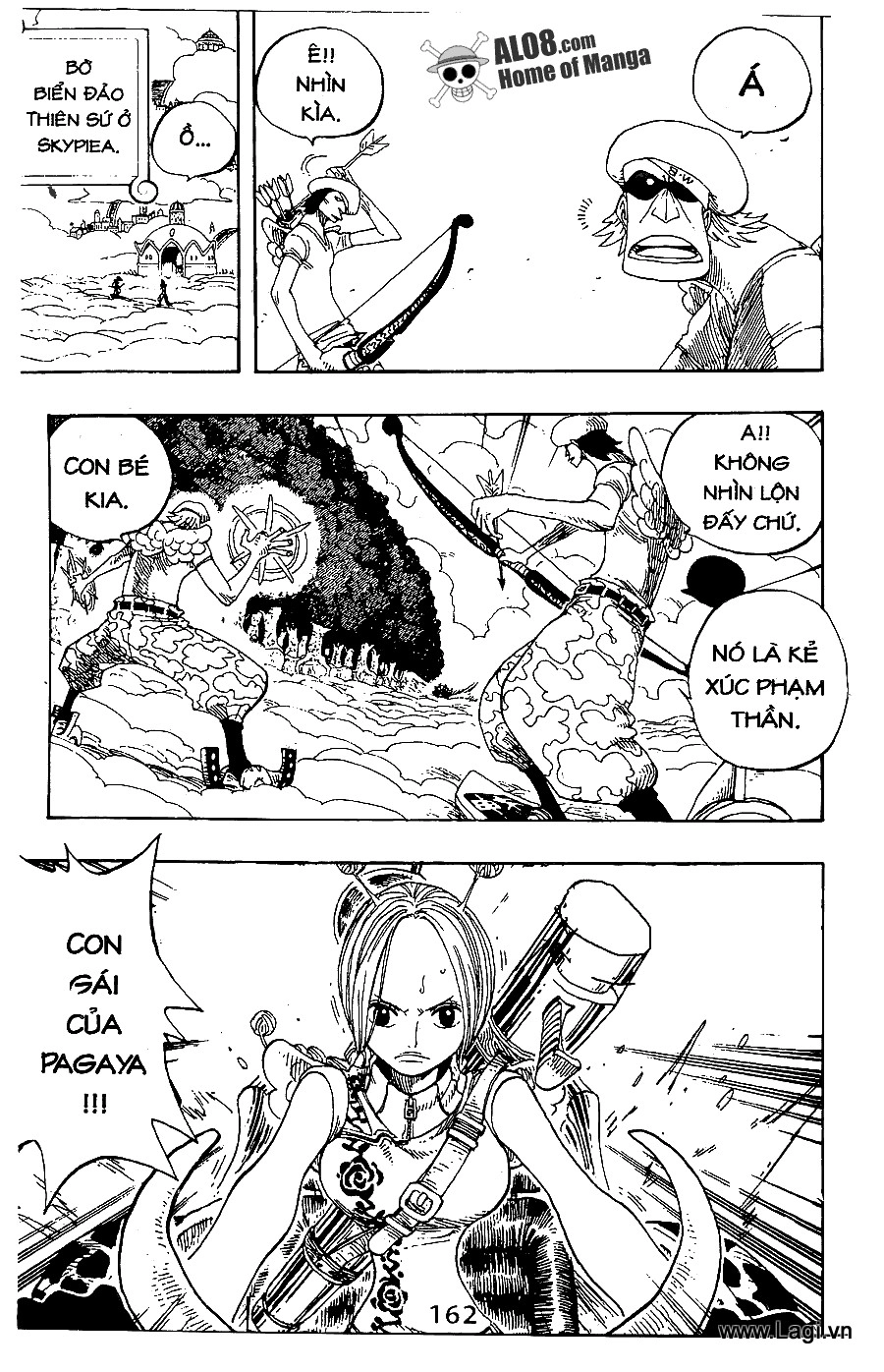 One Piece Chapter 277 - 2