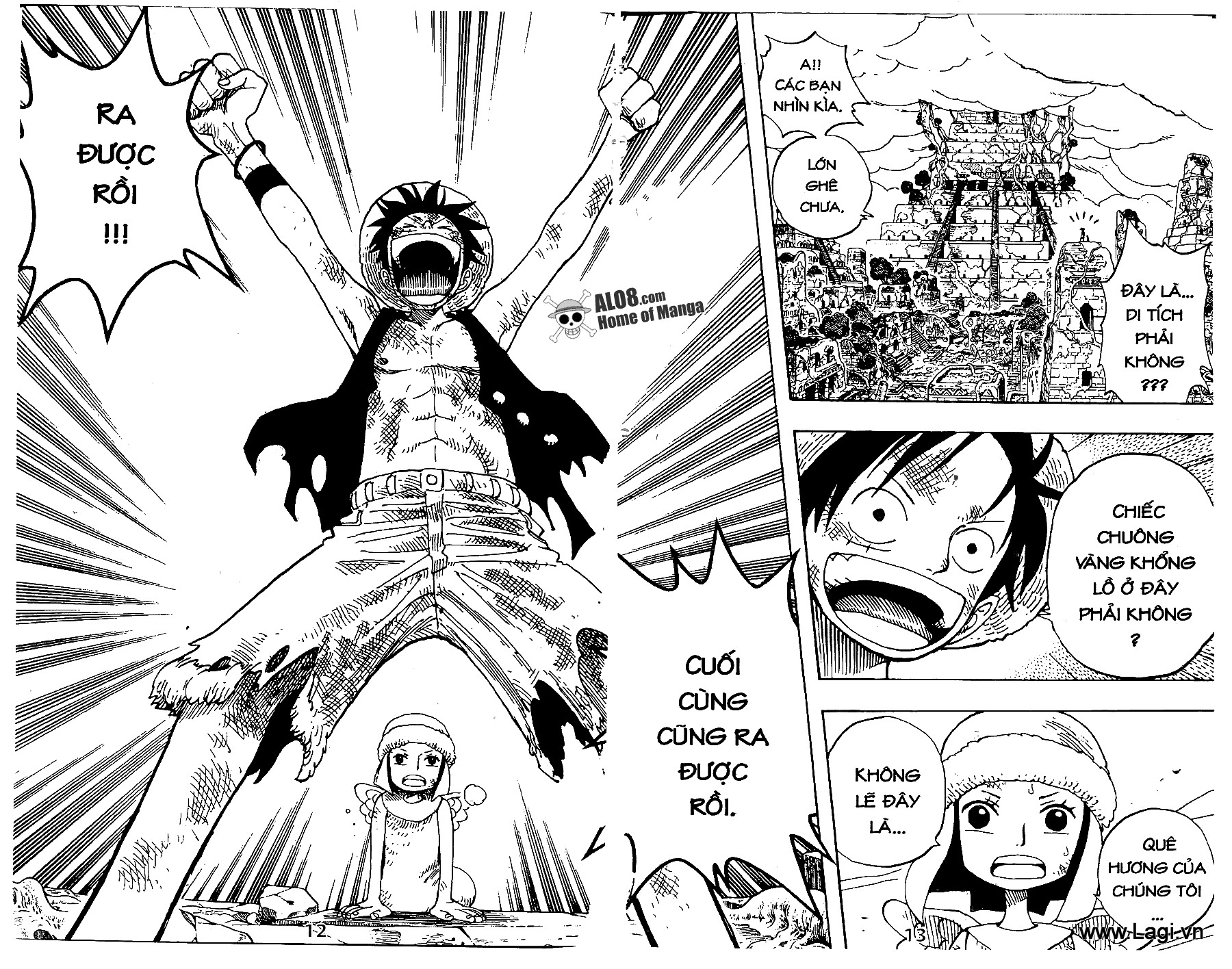 One Piece Chapter 277 - 11