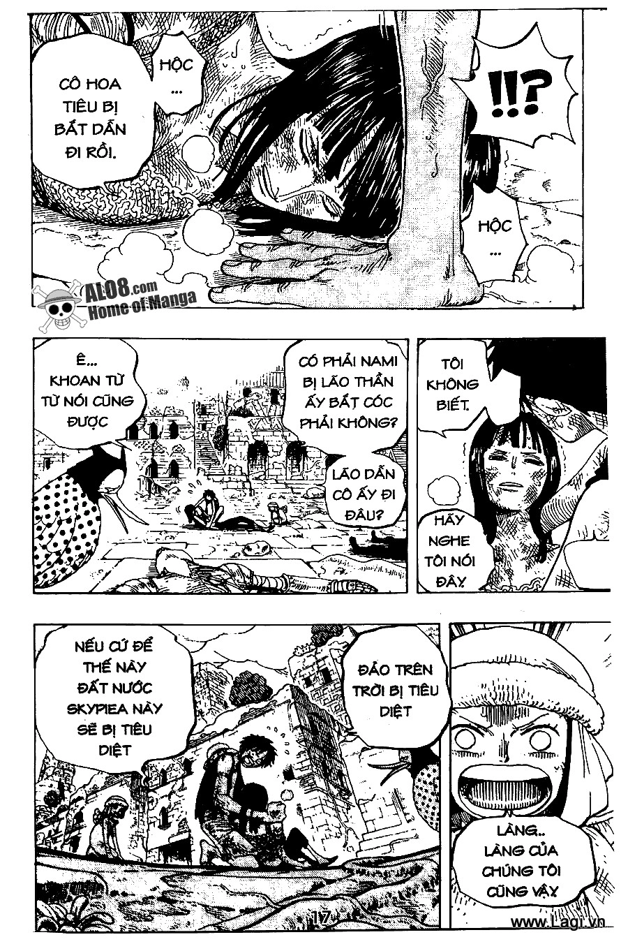 One Piece Chapter 277 - 15