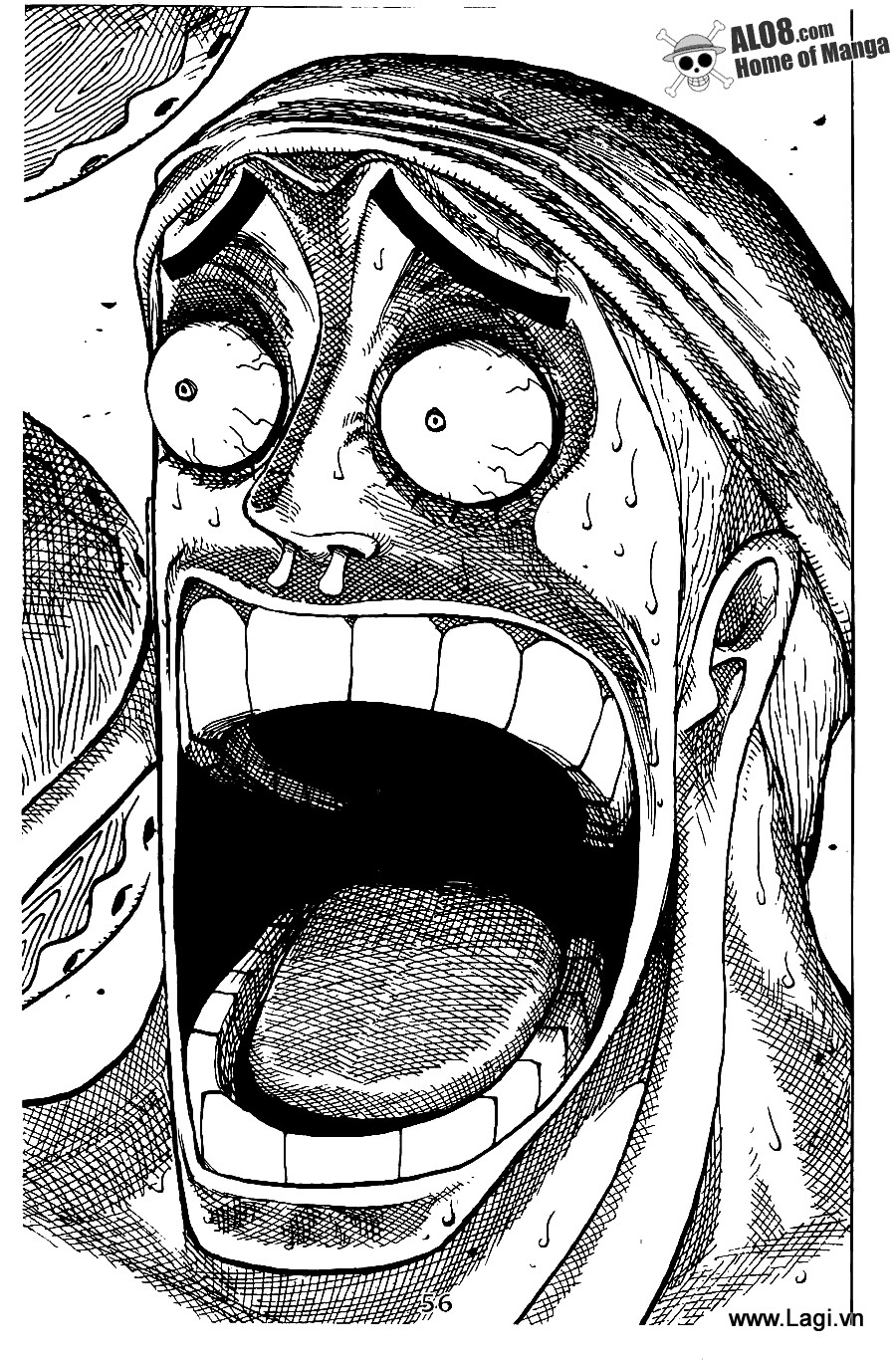 One Piece Chapter 279 - 16