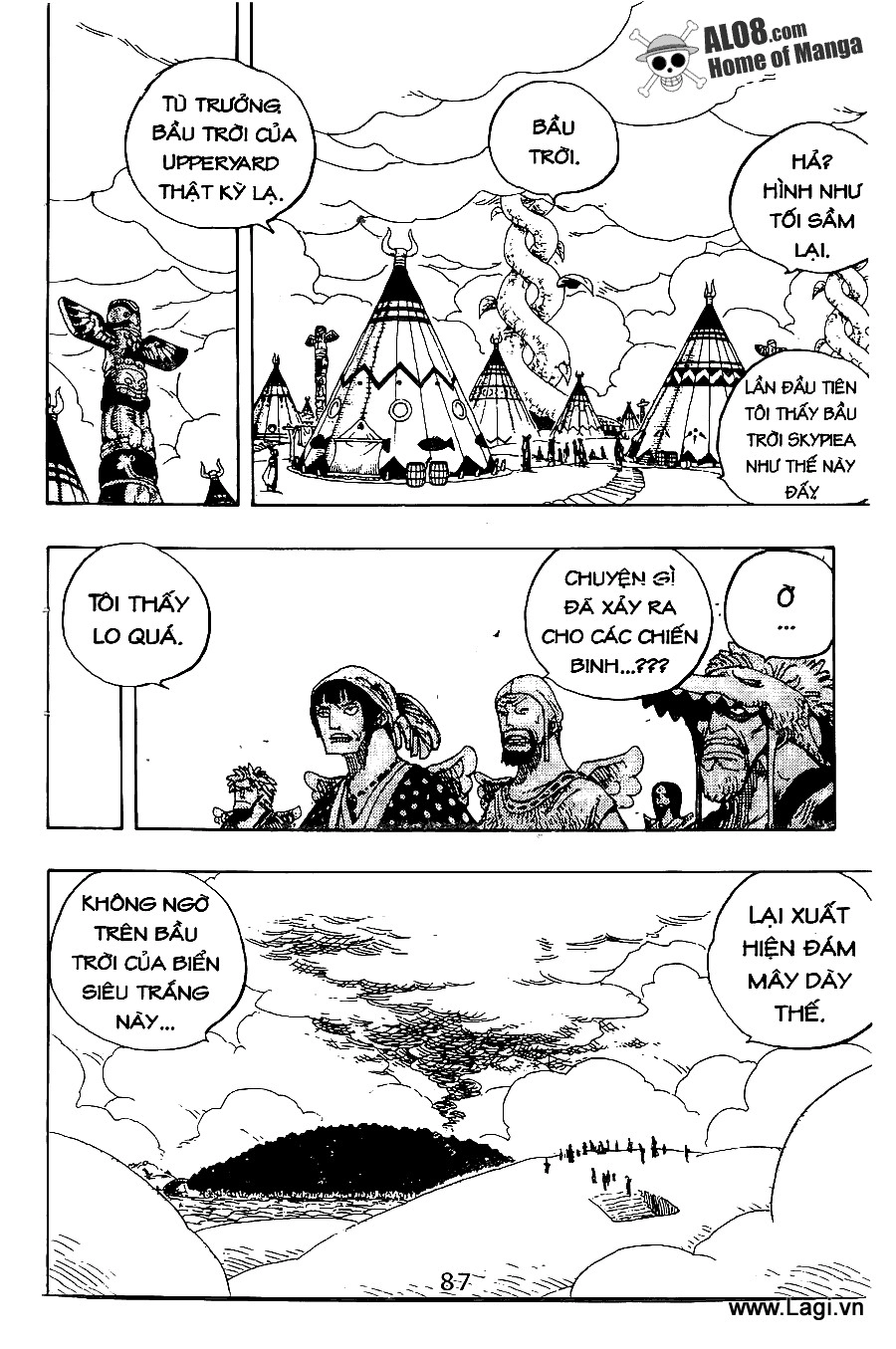 One Piece Chapter 281 - 6
