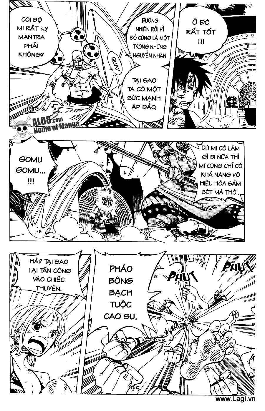 One Piece Chapter 281 - 14