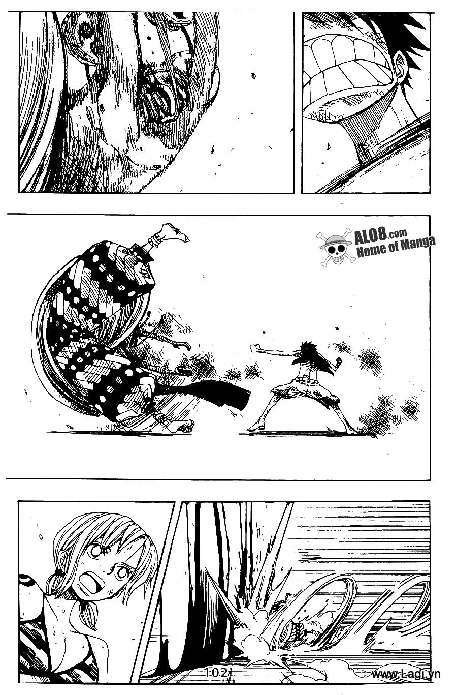 One Piece Chapter 282 - 2