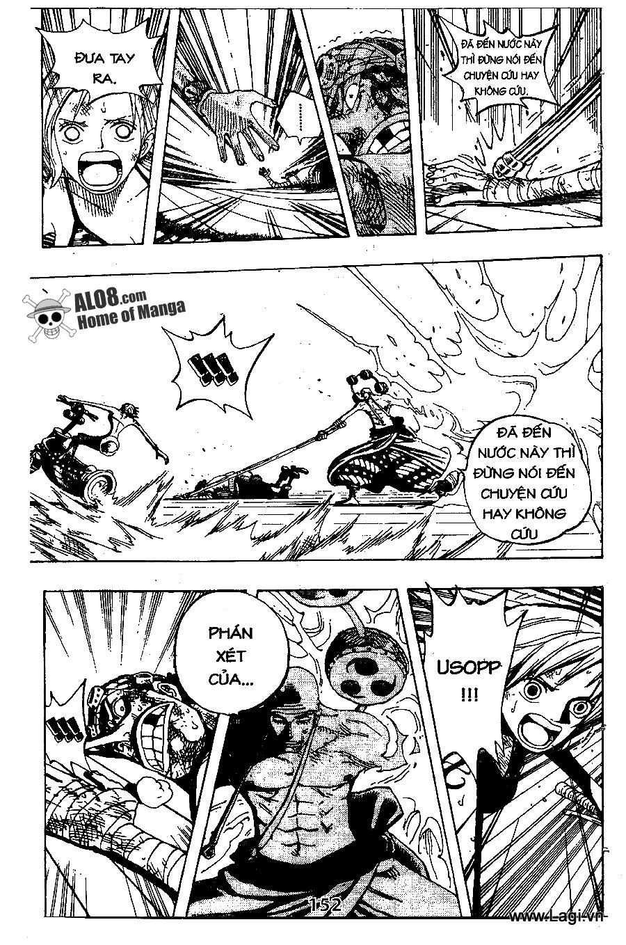 One Piece Chapter 284 - 11