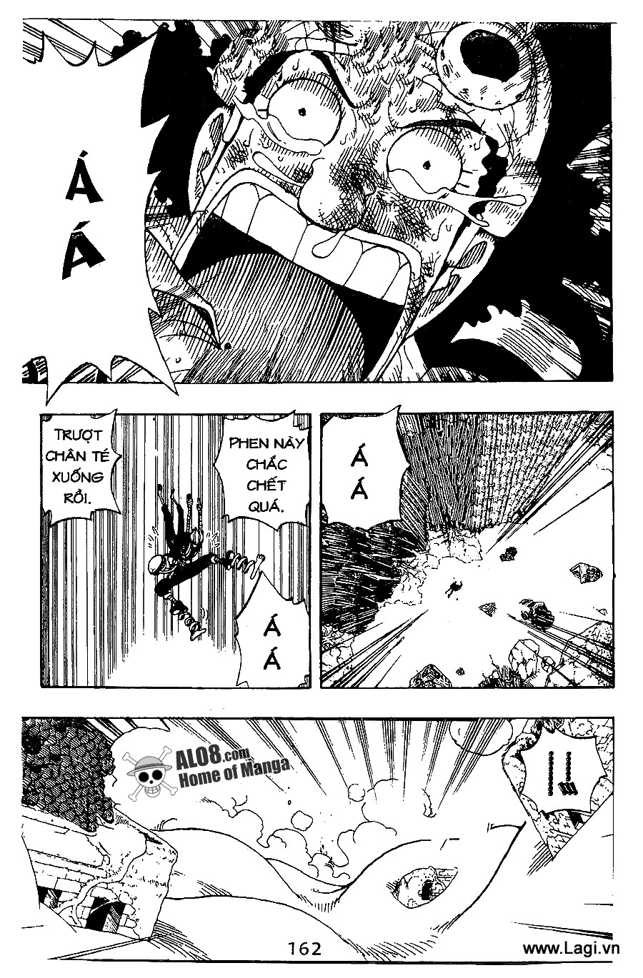 One Piece Chapter 285 - 2