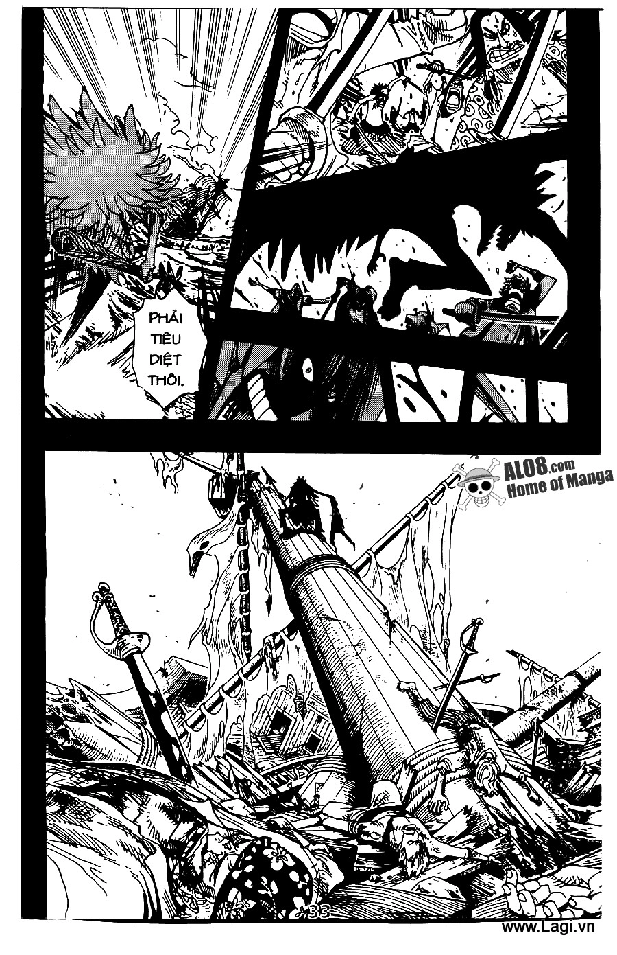 One Piece Chapter 286 - 13