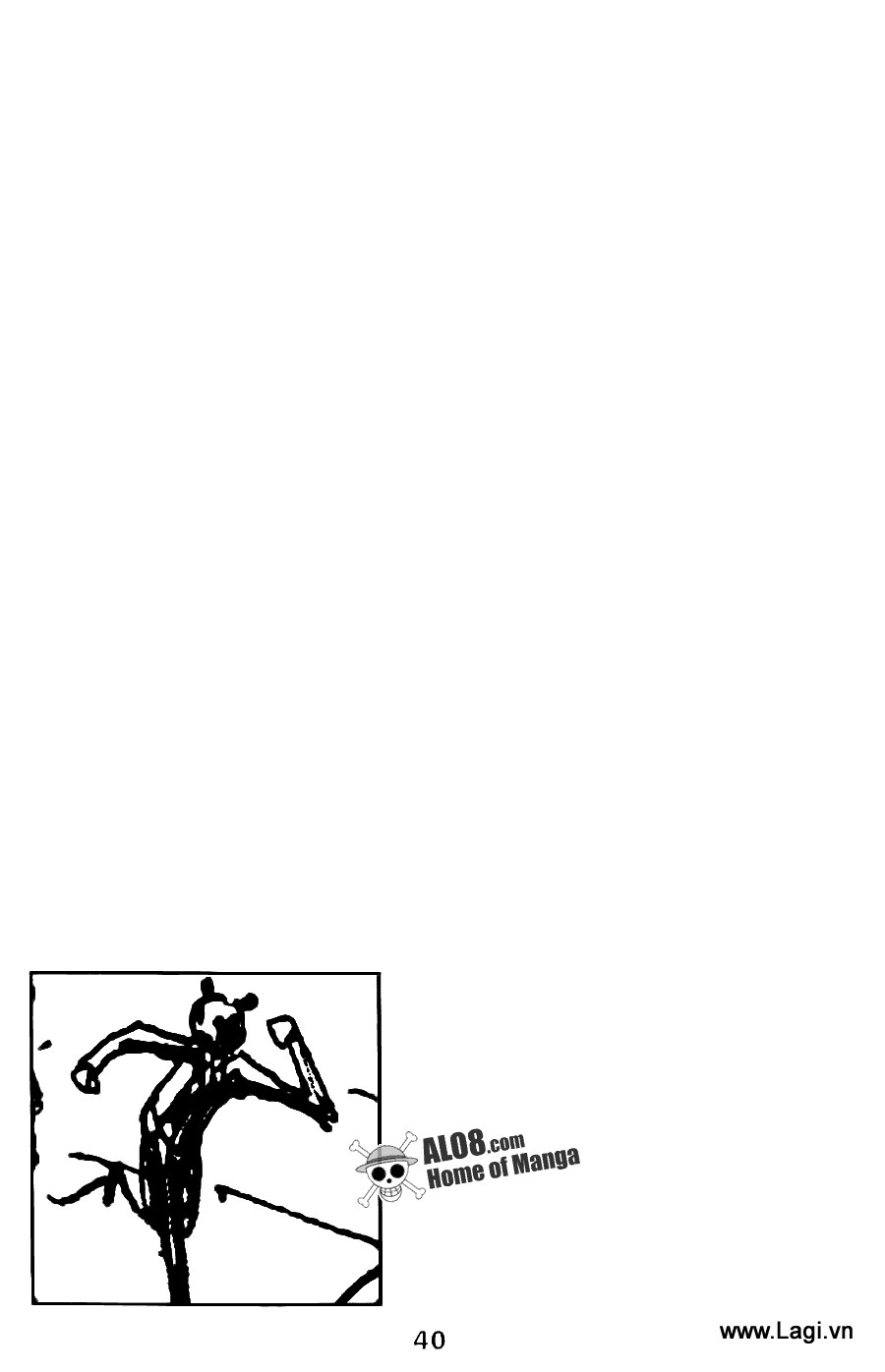 One Piece Chapter 287 - 2