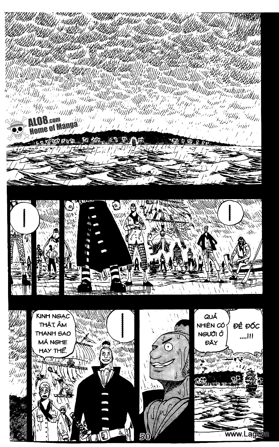 One Piece Chapter 287 - 12