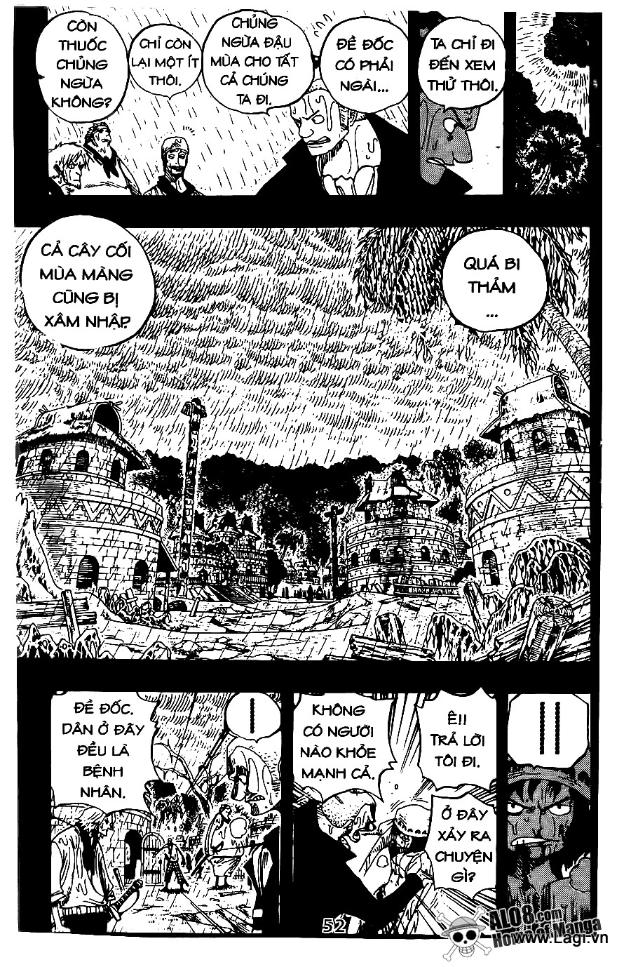 One Piece Chapter 287 - 14