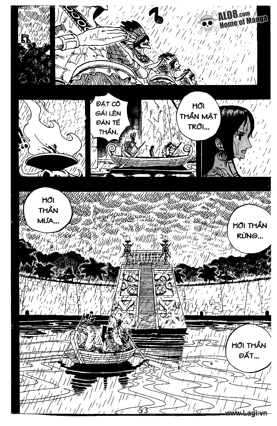 One Piece Chapter 287 - 15