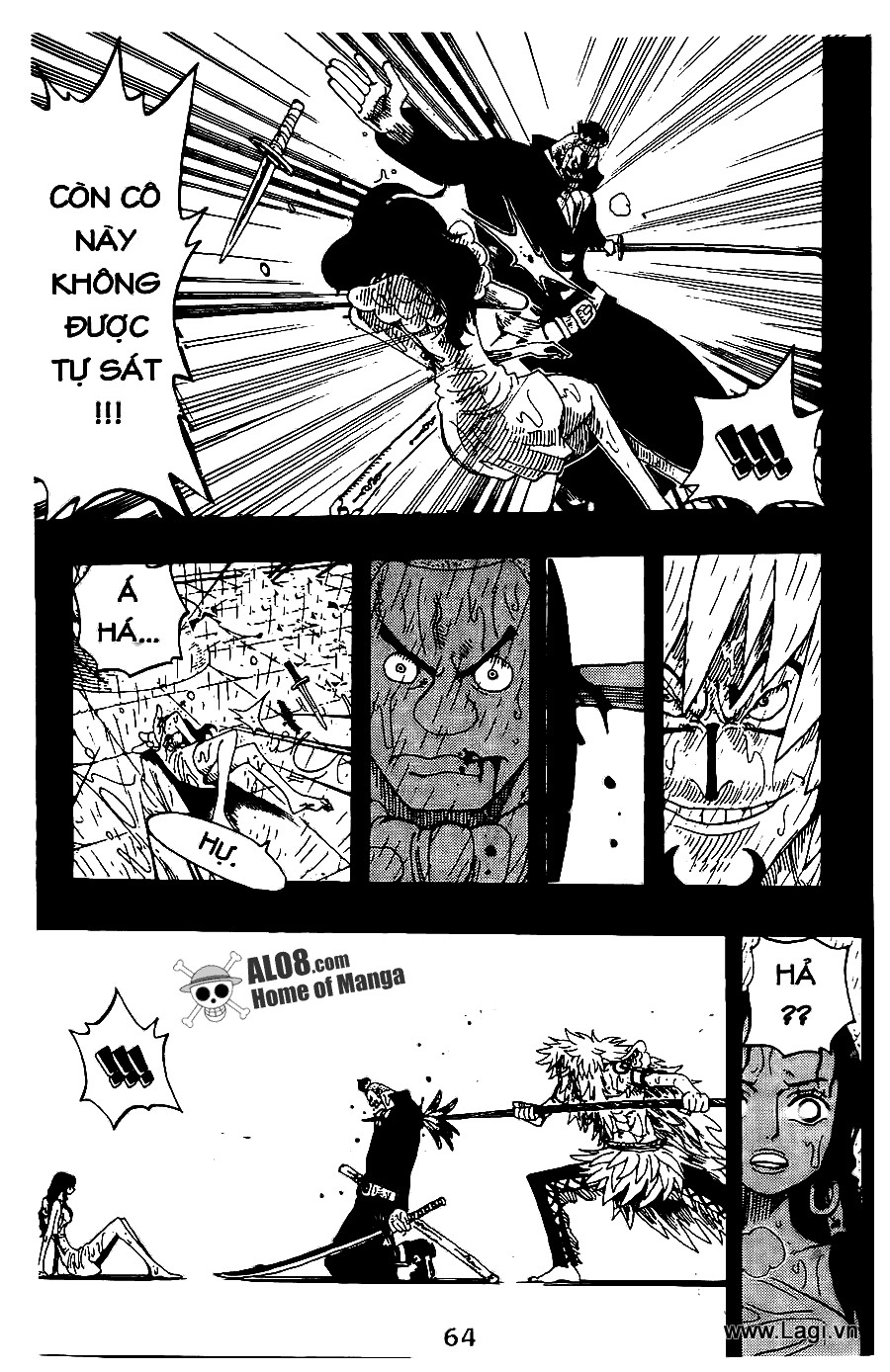 One Piece Chapter 288 - 6