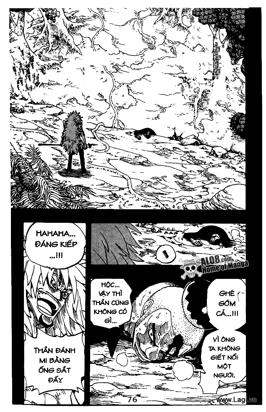 One Piece Chapter 288 - 18