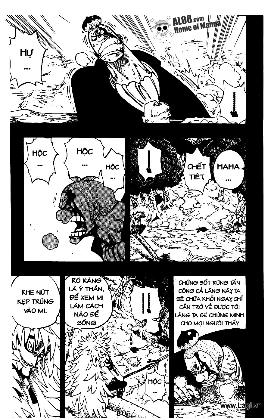 One Piece Chapter 289 - 2