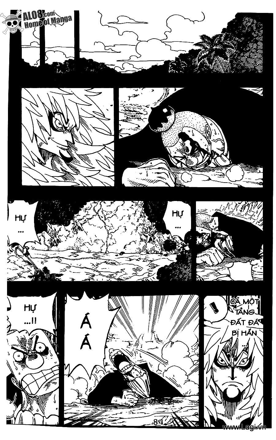 One Piece Chapter 289 - 6