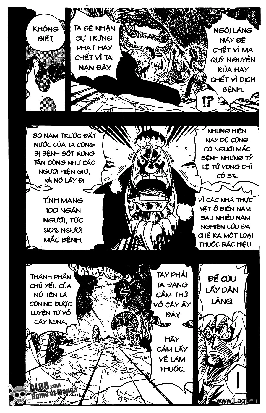 One Piece Chapter 289 - 15