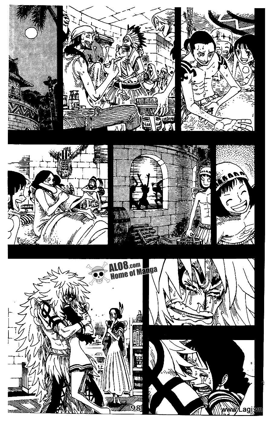 One Piece Chapter 289 - 20