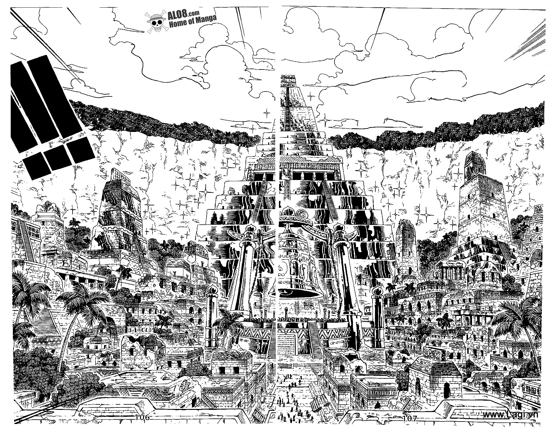 One Piece Chapter 290 - 6