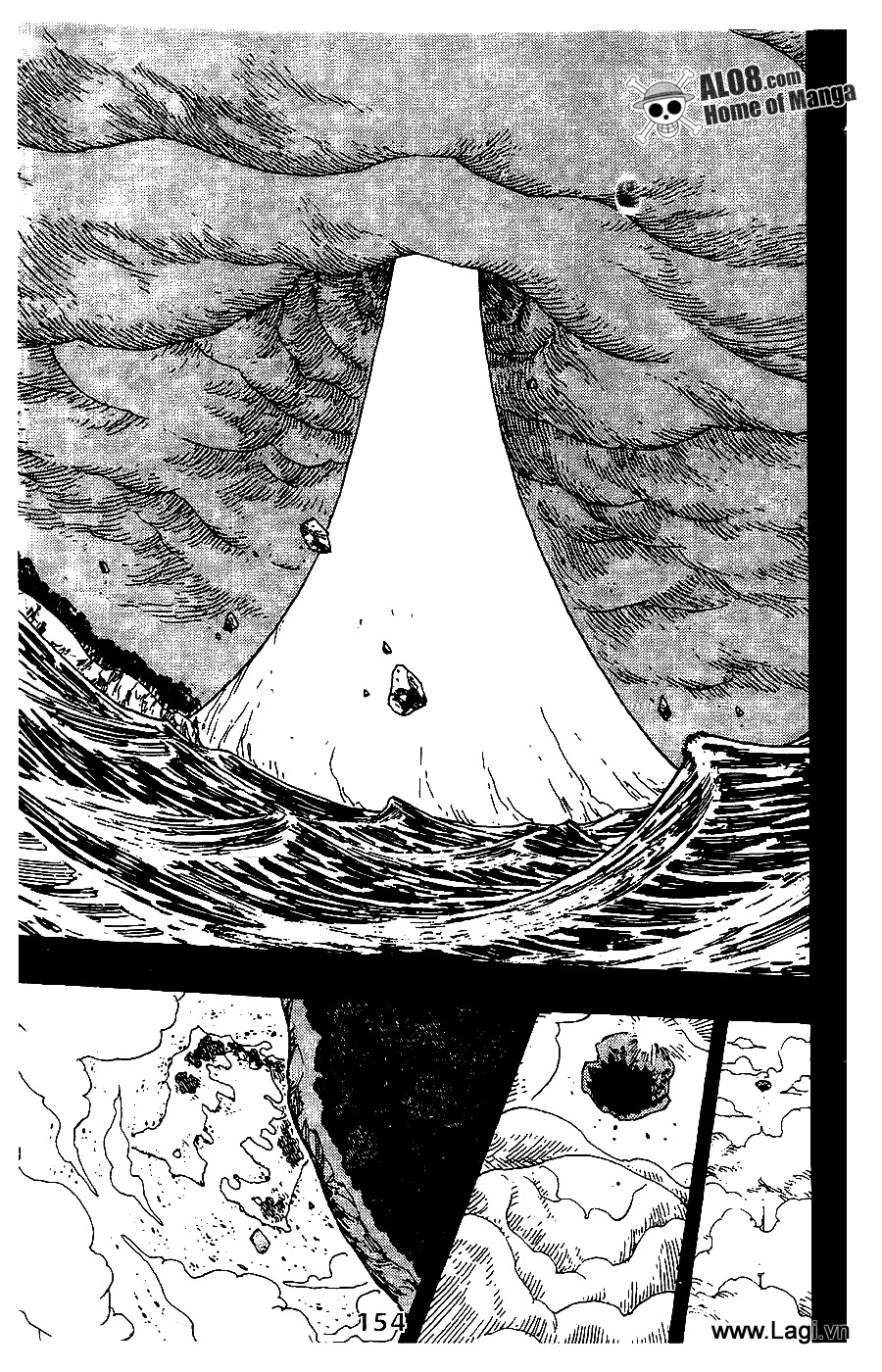 One Piece Chapter 292 - 13