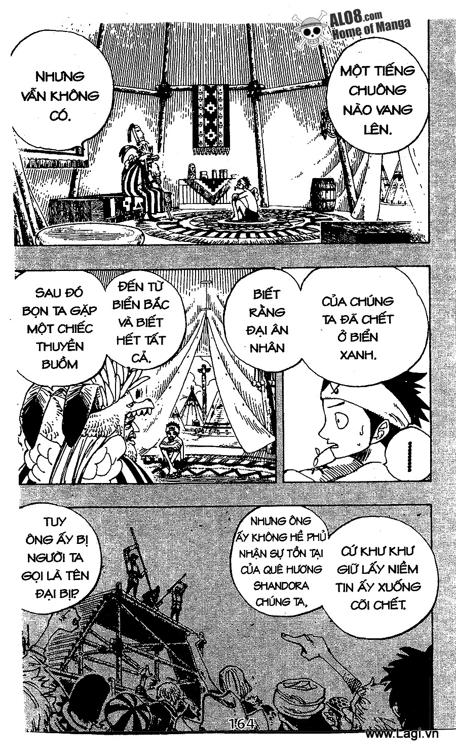 One Piece Chapter 293 - 3