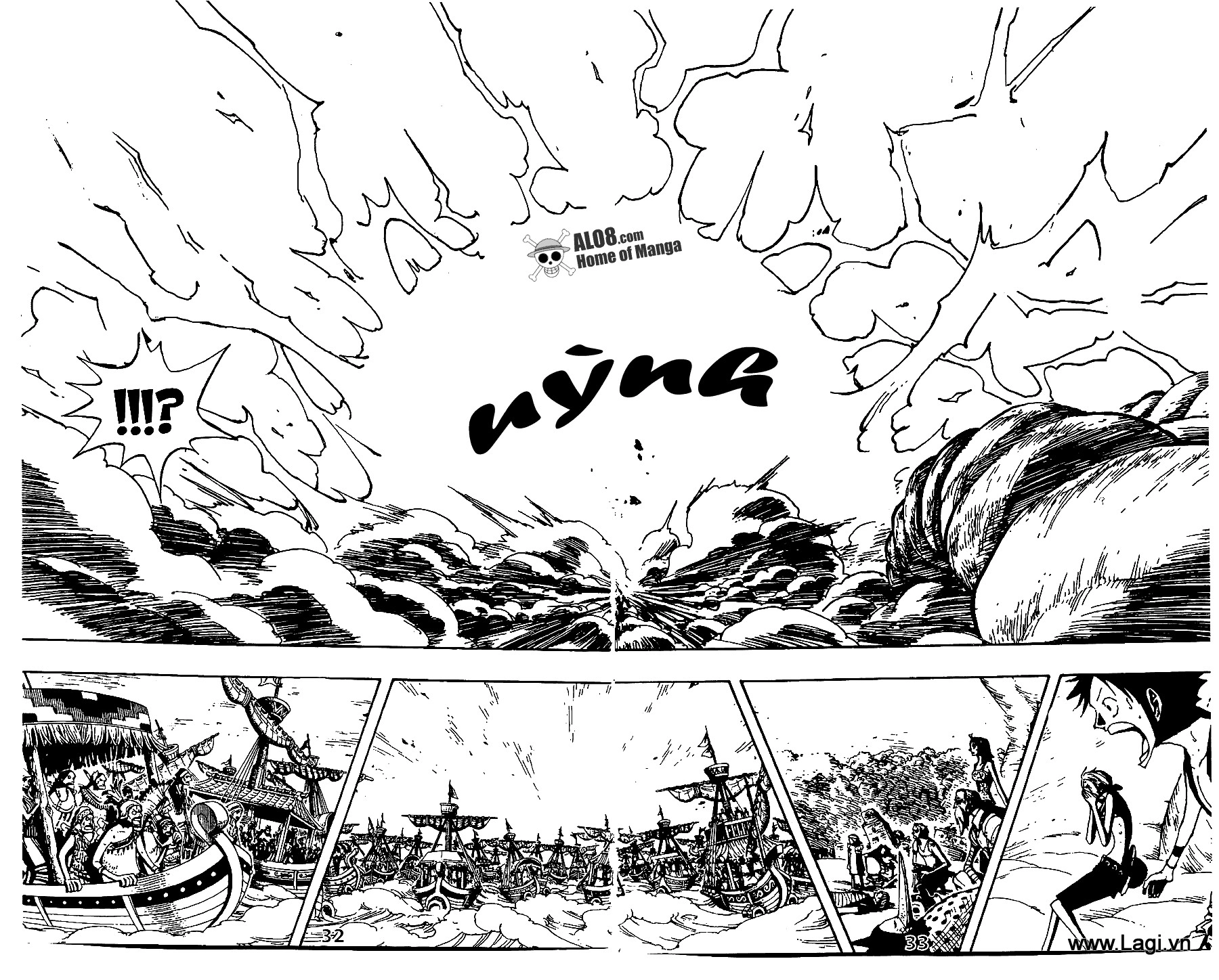 One Piece Chapter 294 - 12