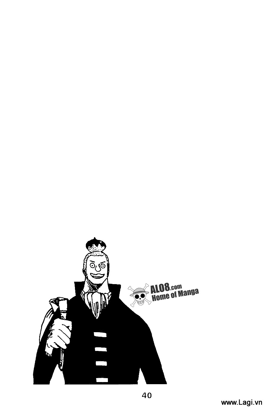 One Piece Chapter 294 - 19