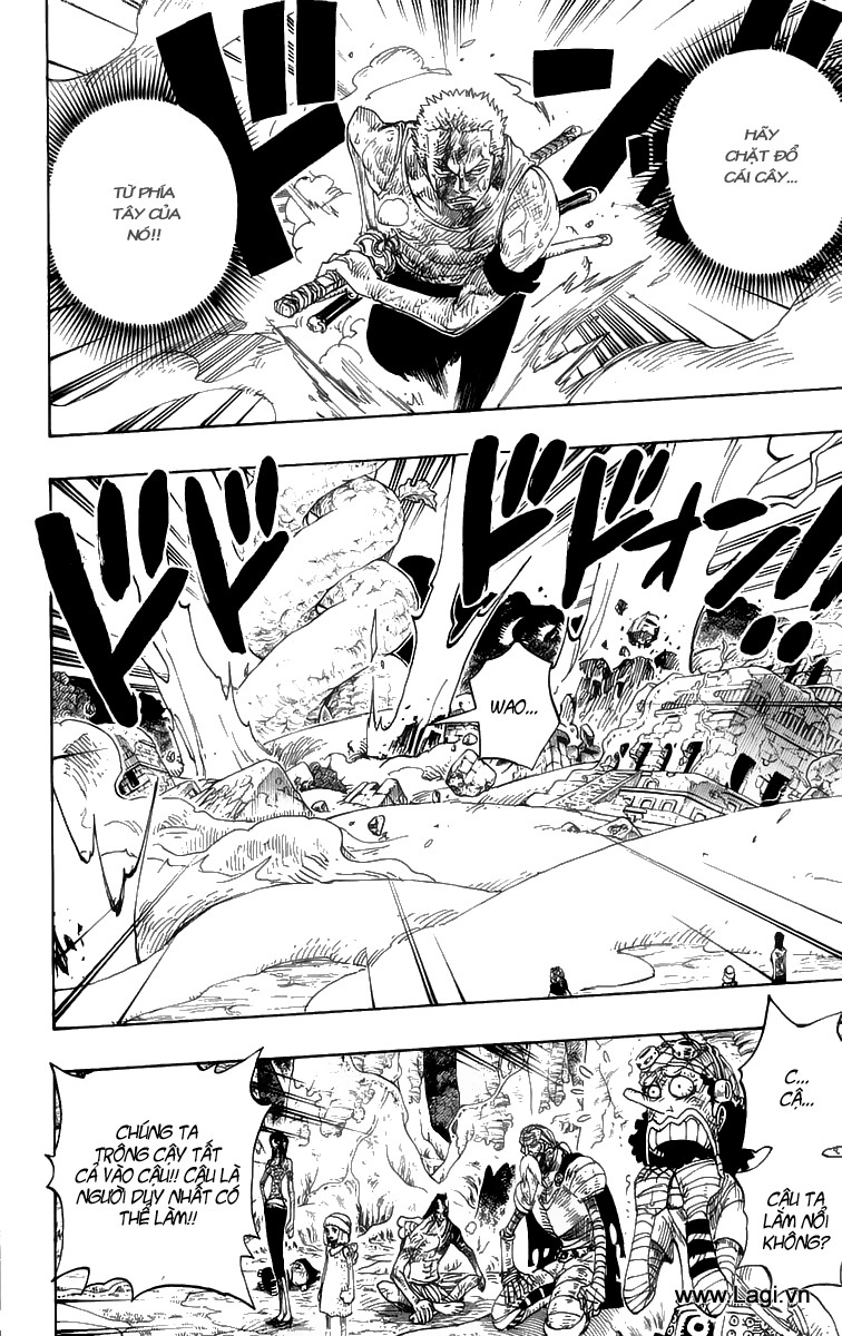 One Piece Chapter 296 - 2