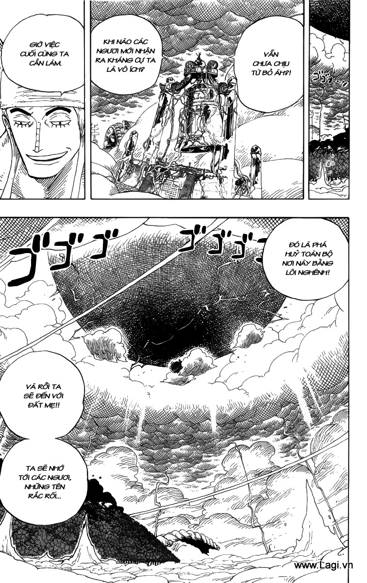 One Piece Chapter 296 - 3