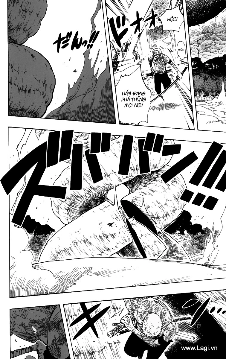 One Piece Chapter 296 - 4