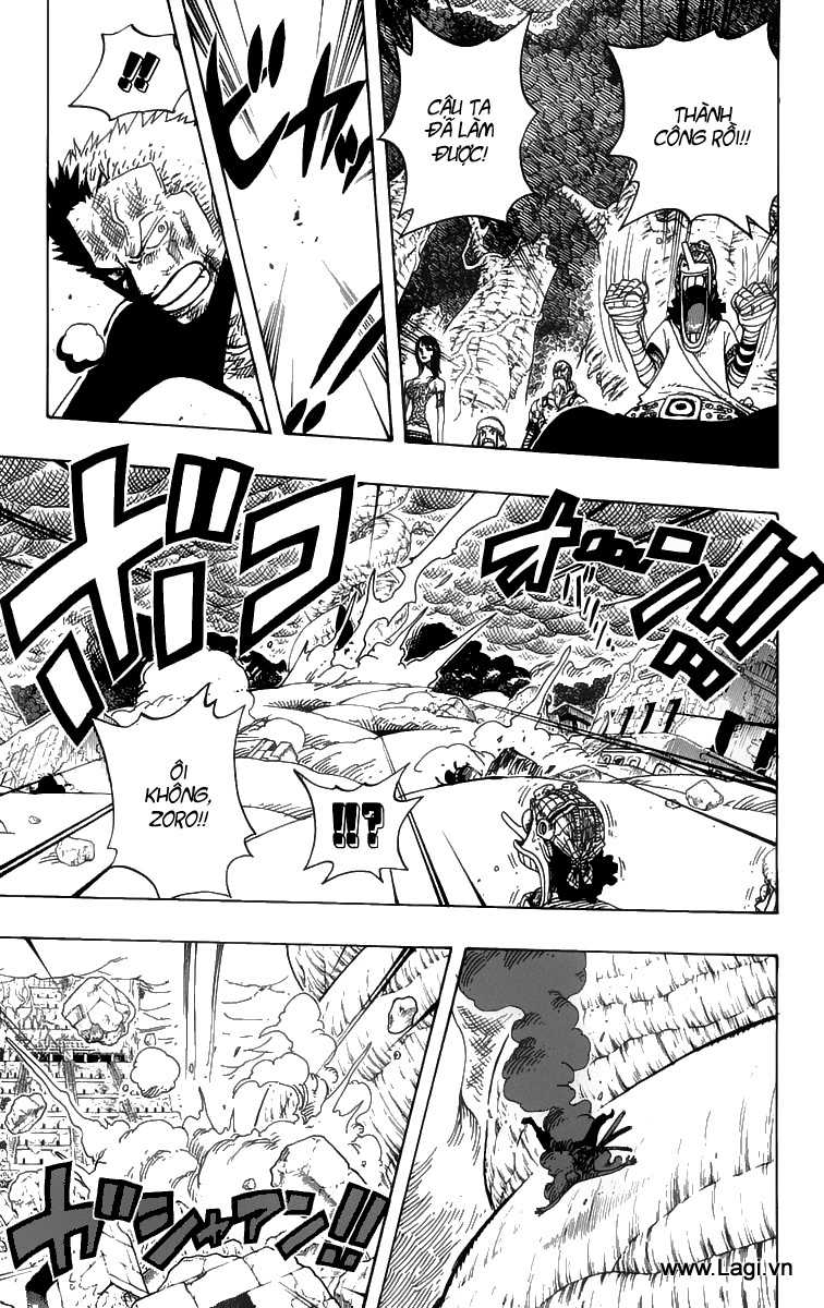 One Piece Chapter 296 - 5