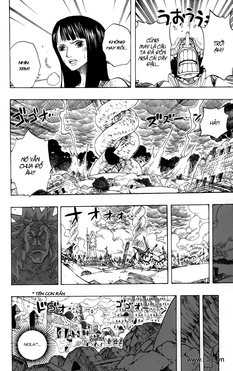 One Piece Chapter 296 - 6