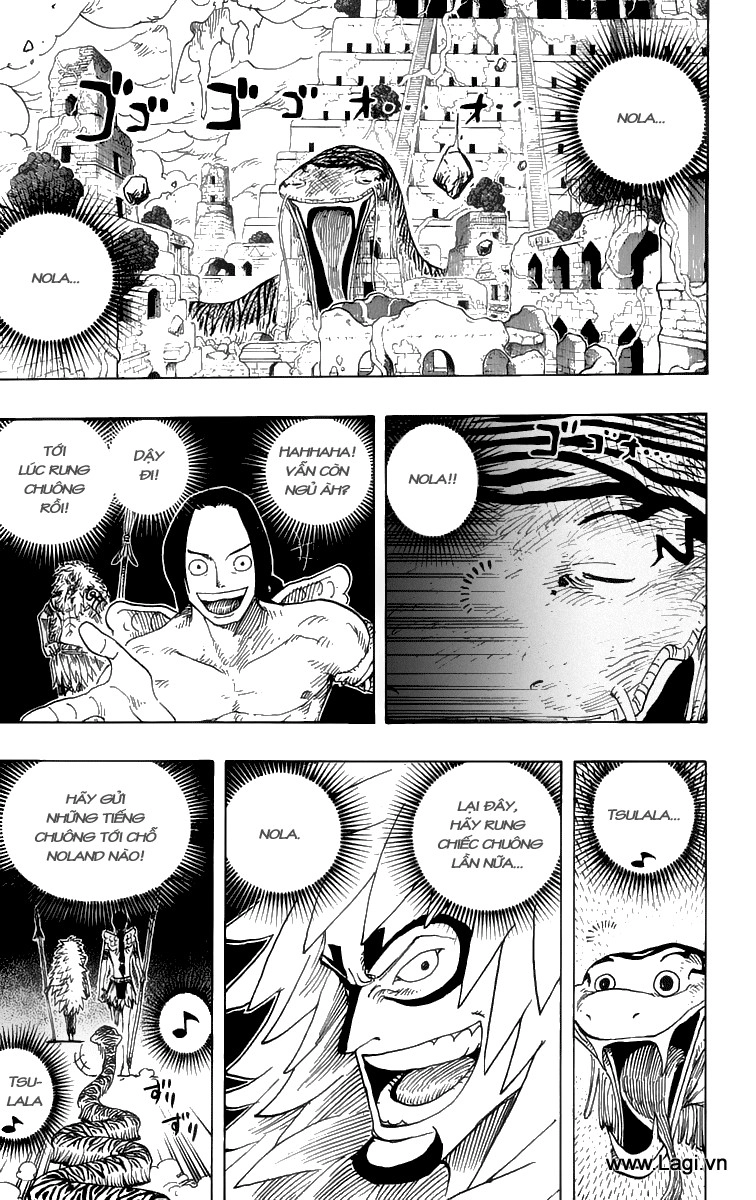 One Piece Chapter 296 - 7