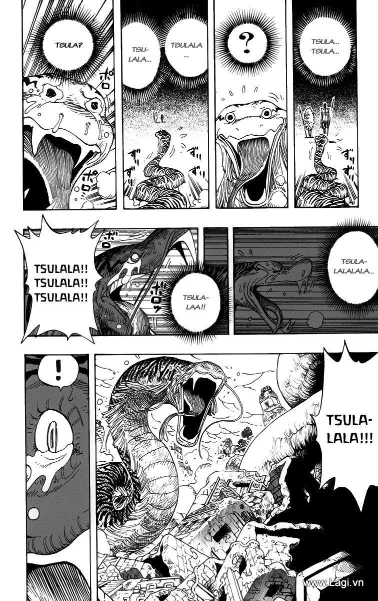 One Piece Chapter 296 - 8