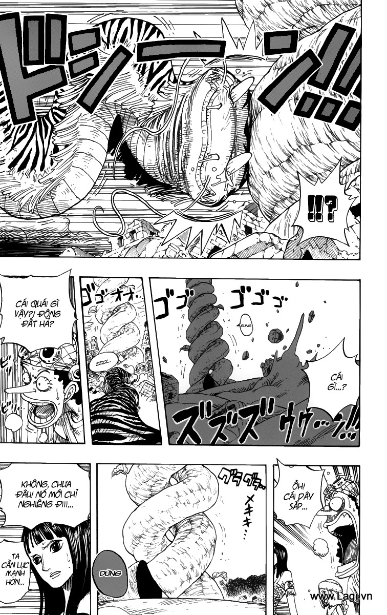 One Piece Chapter 296 - 9