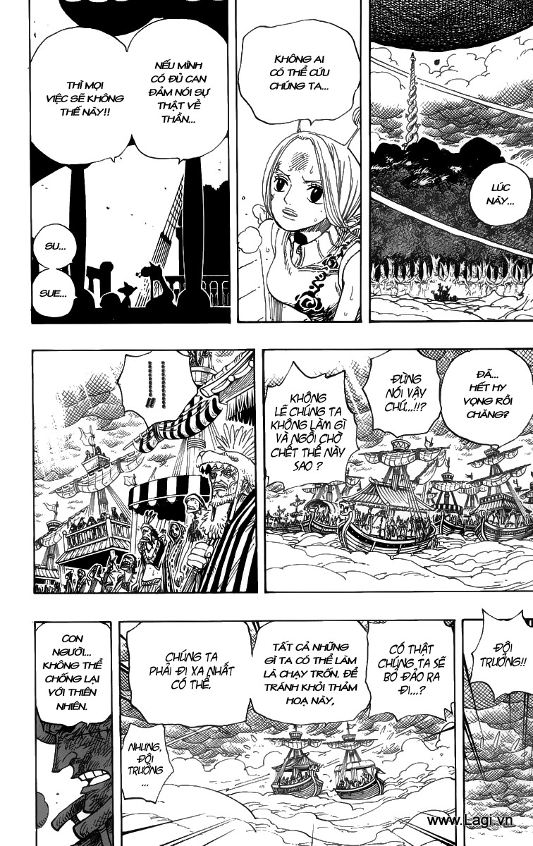One Piece Chapter 296 - 10