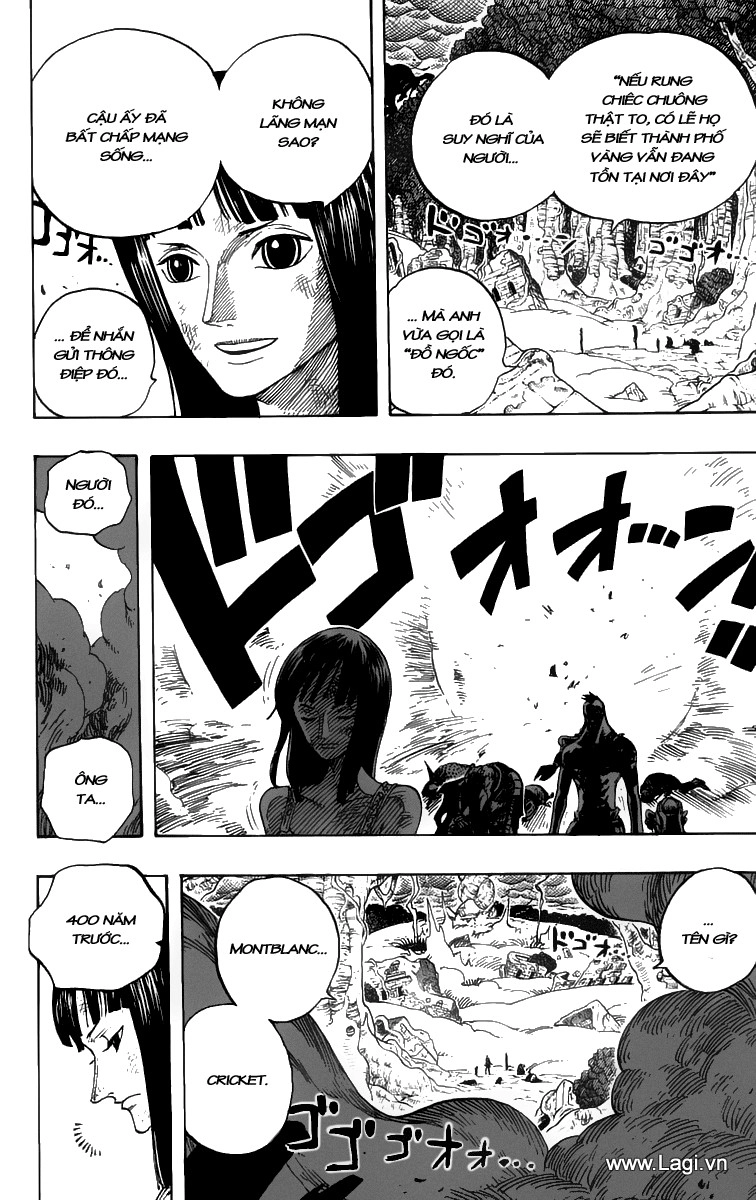 One Piece Chapter 296 - 12