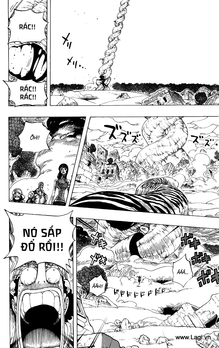 One Piece Chapter 296 - 16